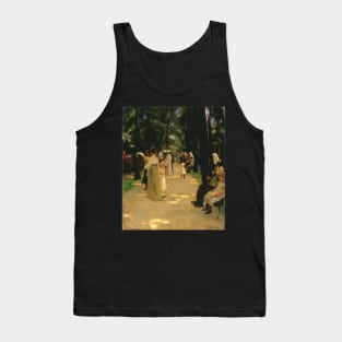 parrot avenue 1902 - Max Liebermann Tank Top